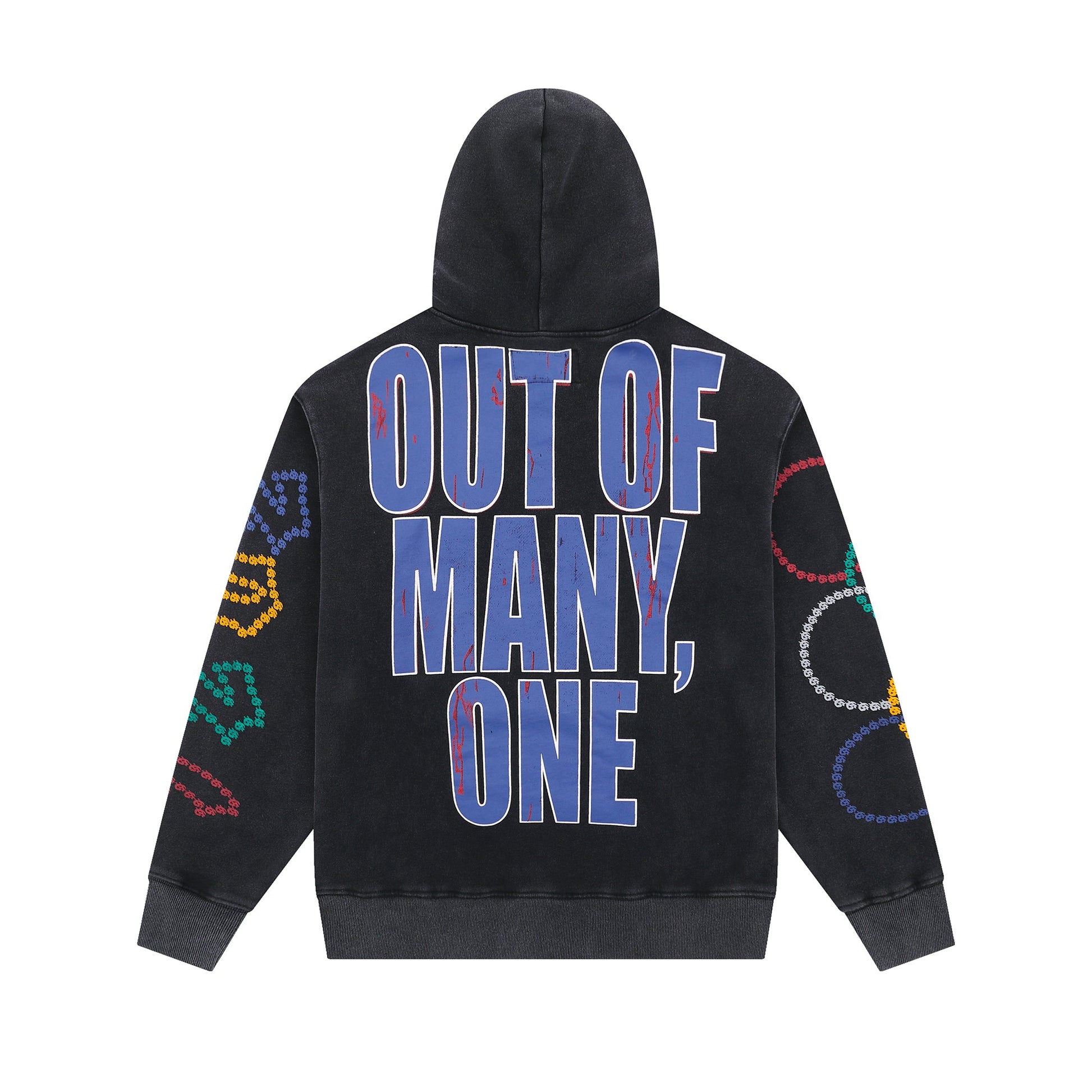 Godspeed Hoodies-G125