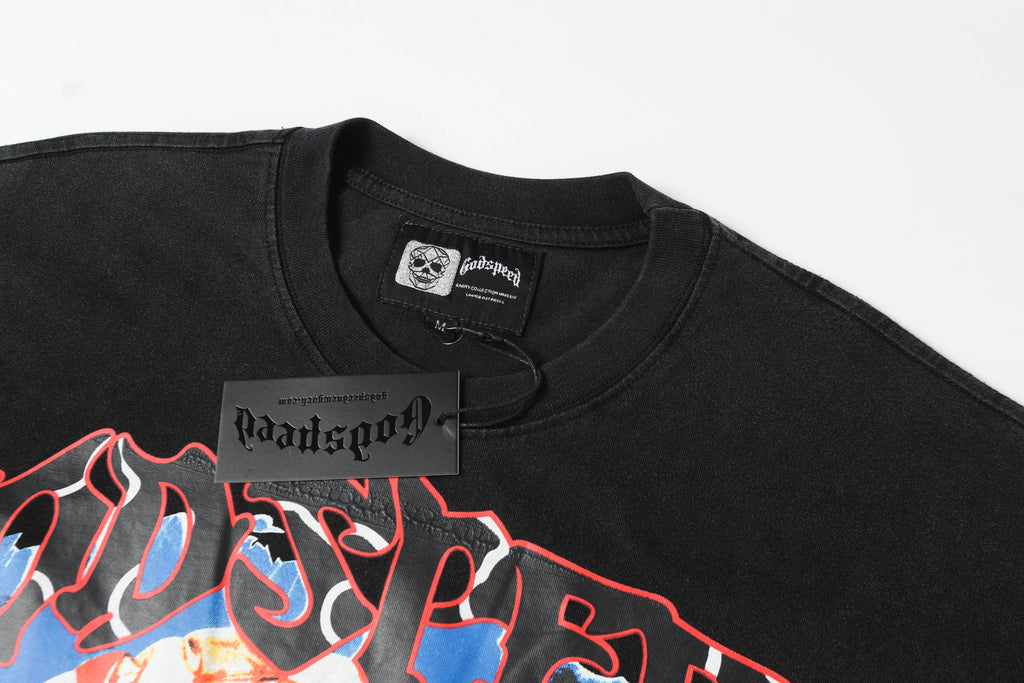 Godspeed T-shirt 6036