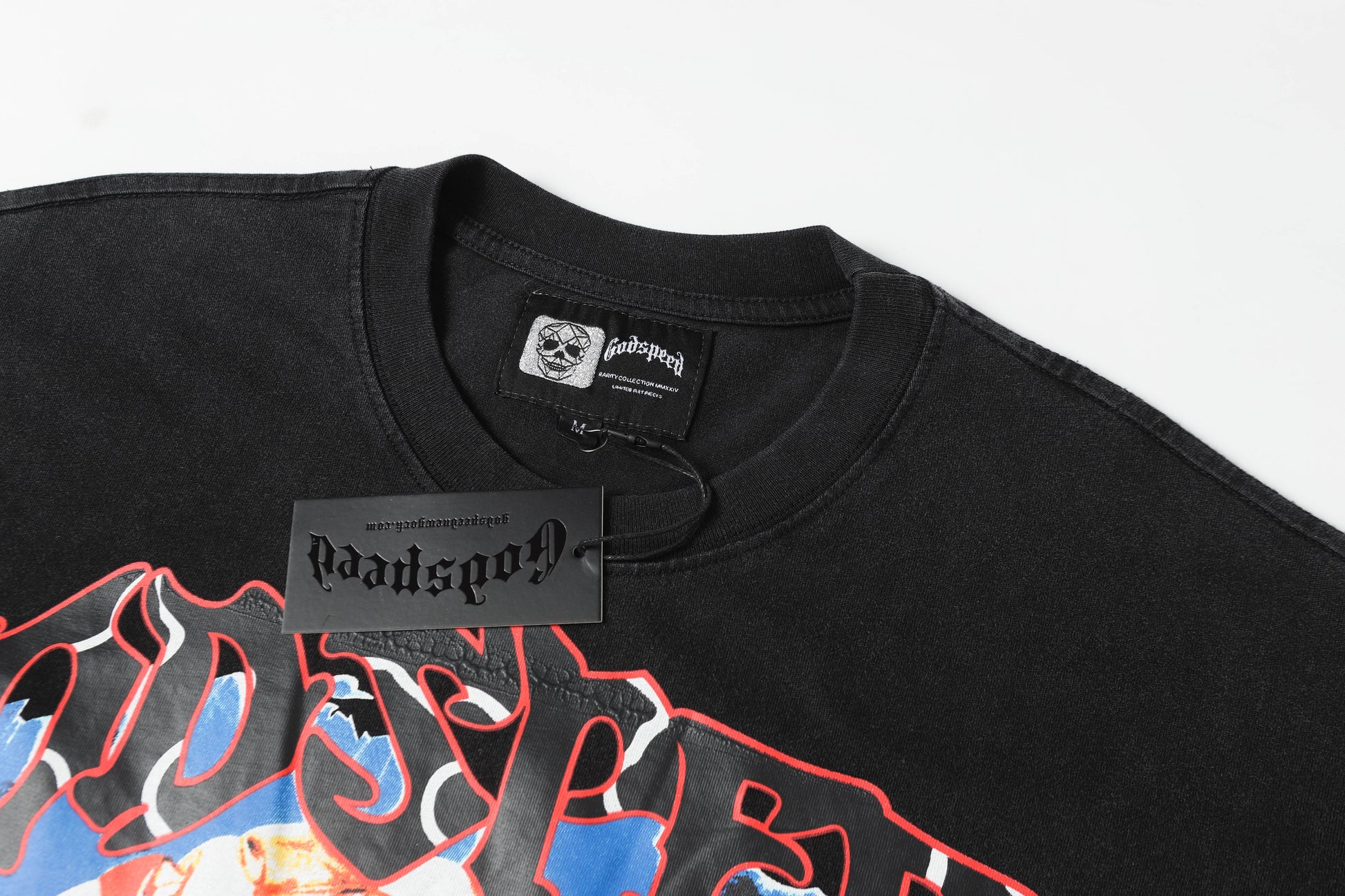 Godspeed T-shirt 6036
