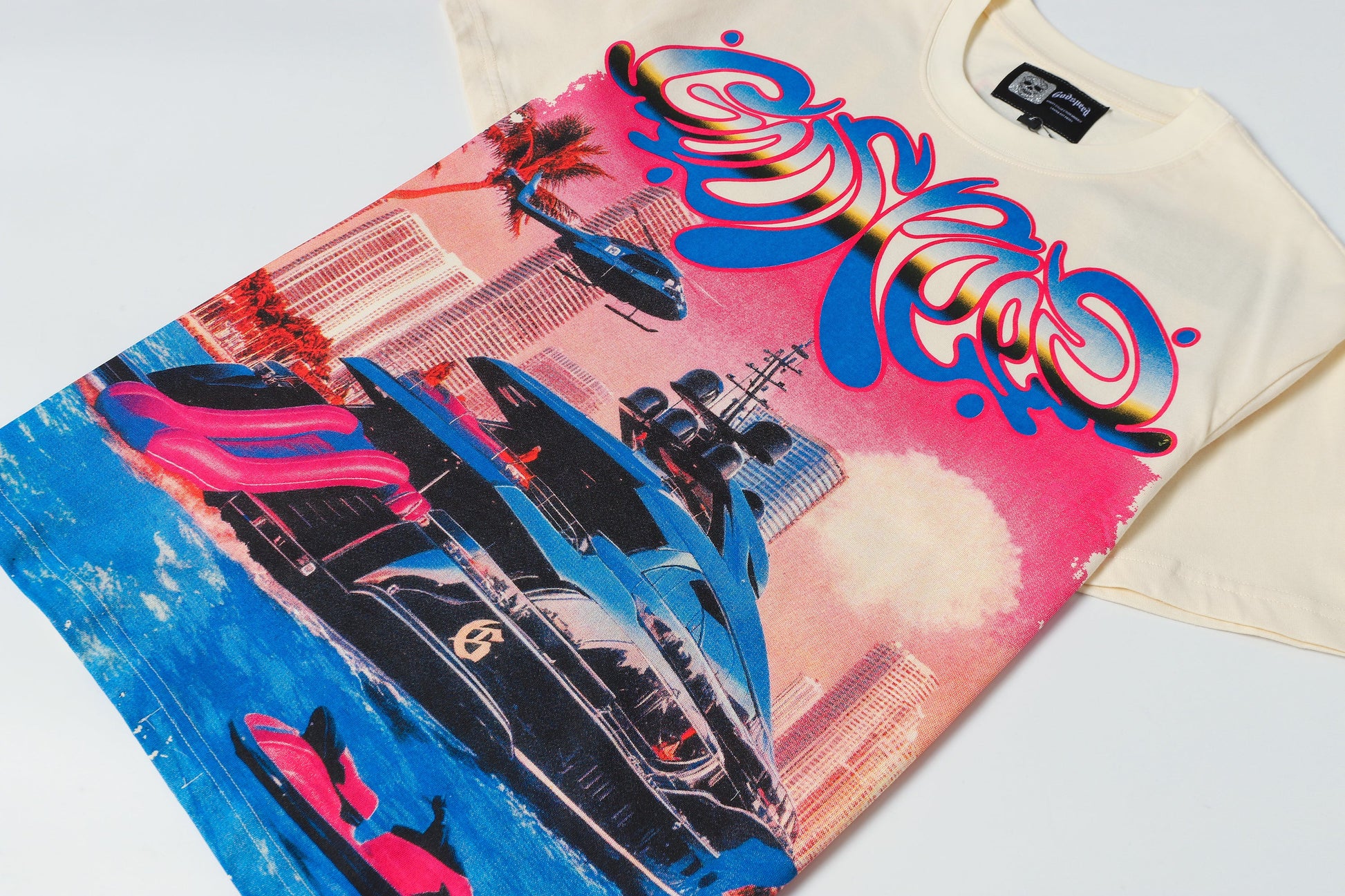 Godspeed T-shirt 5080