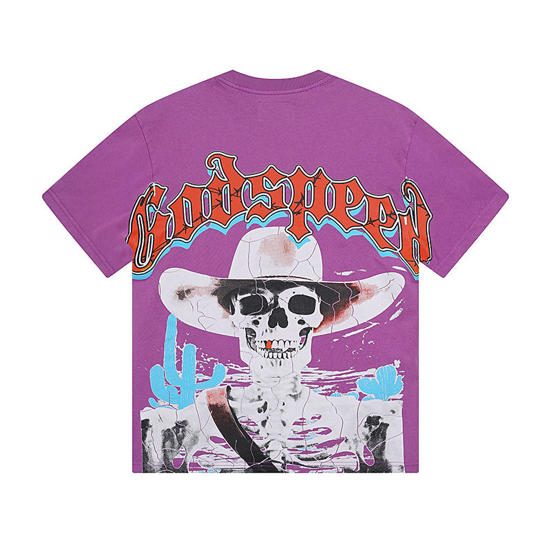 Godspeed T-shirt 1018