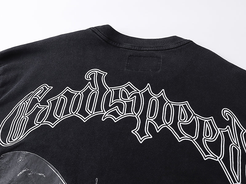 Godspeed T-shirt 1026