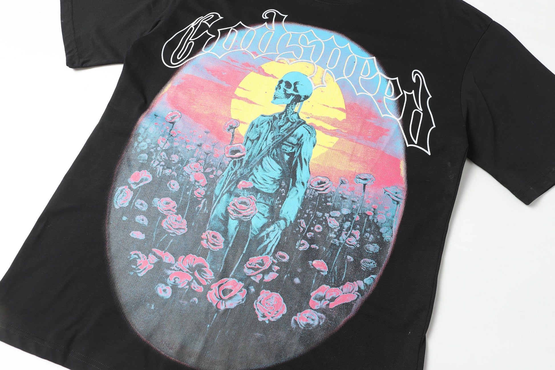 Godspeed T-shirt 6026