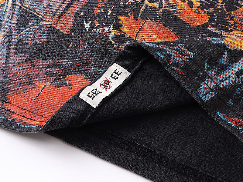 Godspeed T-shirt 1063