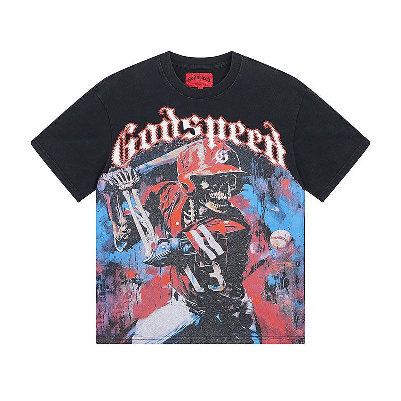 Godspeed T-shirt 1017